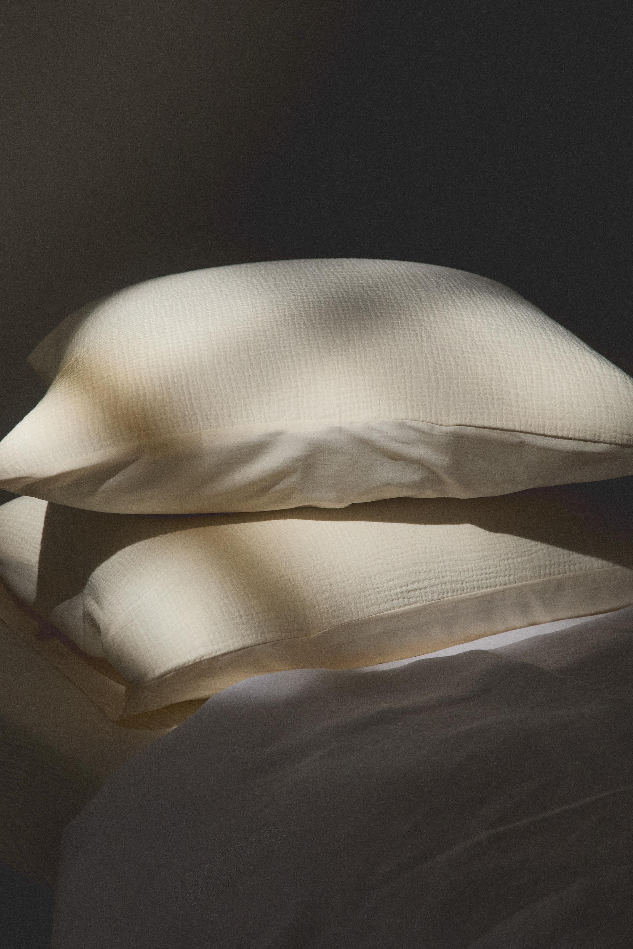 CHIFFON PILLOWCASE
